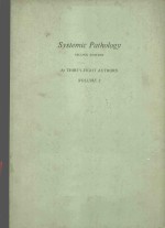 SYSTEMIC <em>PATHOLOGY</em> <em>SECOND</em> EDTIION VOLUME 3
