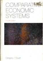<em>C</em>OMPARATIVE E<em>C</em>ONOMI<em>C</em> SYSTEMS FOURTH EDITION