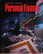 PERSONAL FINANCE  <em>FIFTH</em> <em>EDITION</em>