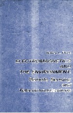 ELECTROMAGNETICS <em>AND</em> THE ENVIRONMENT:Remote Sensing <em>and</em> Telecommunications