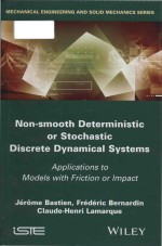 non-smooth deterministic or stochastic discrete dynamical <em>system</em>s applications to models <em>with</em> fricti