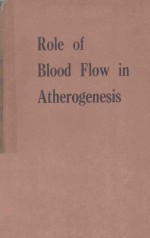ROLE <em>OF</em> BLOOD FLOW <em>IN</em> ATHEROGENESIS