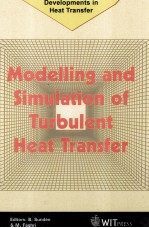 MODELLING AND SIMULATION OF <em>TURBULENT</em> HEAT TRANSFER