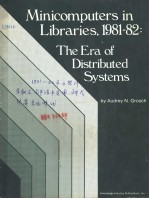 M<em>IN</em>ICOMPUTERS <em>IN</em> LIBRARIES