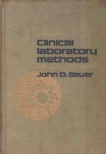 CLINICAL LABORATORY <em>METHODS</em> NINTH EDITION