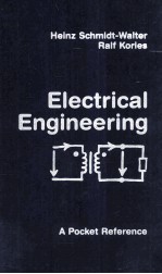 Electric<em>a</em>l <em>Engineering</em> <em>A</em> Pocket Reference