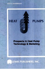 <em>H</em>EAT PUMPS Prospects in <em>H</em>eat Pump Tec<em>h</em>nology and marketing