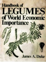 H<e<em>m</em>>A</e<em>m</em>>NDBOOK OF LEGU<em>M</em>ES OF WORLD ECONO<em>M</em>IC I<em>M</em>PORT<e<em>m</em>>A</e<em>m</em>>NCE