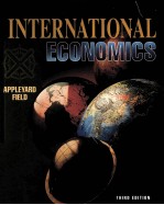 INTERNATIONAL ECONOMICS <em>THIRD</em> <em>EDITION</em>