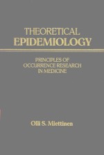 T<em>H</em>EO<em>R</em>ETICAL EPIDEMIOLO<em>G</em>Y