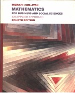 MATHEMATICS <em>FOR</em> BUSINESS AND SOCIAL SCIENCES  <em>FOURTH</em> <em>EDITION</em>