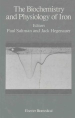 <em>THE</em> BIOCHEMI<em>S</em>TRY AND PHY<em>S</em>IOLOGY OF IRON