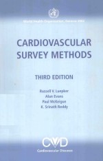 CARDIOVASCULAR SURVEY <em>METHODS</em> THIRD EDITION
