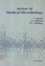 REVIEW <em>OF</em> <em>MEDICAL</em> MICROBIOLOGY 15TH EDITION