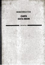 CHIPS <em>DATA</em> BOOK FIRST EDITION
