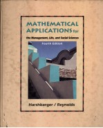 MA<em>THE</em>MATICAL APPLICATIONS <em>FOR</em> <em>THE</em> MANAGEMENT