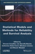 <em>statistical</em> models and <em>methods</em> <em>for</em> reliability and survival analysis