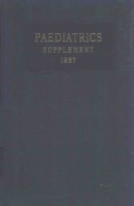 PAEDIATRICS <em>FOR</em> <em>THE</em> PRACTITIONER SUPPLEMENT