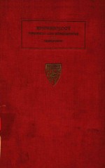 EPIDEMIOLOGY HISTORICAL <em>AND</em> EXPERIMENTAL THE HERTER LECTURES <em>FOR</em> 1931