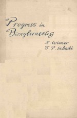 PROHRESS <em>IN</em> BIOCYBERNETICS <em>VOLUME</em> <em>2</em>
