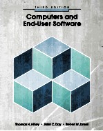 Computers <em>and</em> End-User <em>Software</em>    Third Edition