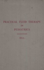 <em>PRACTICAL</em> FLUID <em>THERAPY</em> IN PEDIATRICS