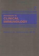 PROGRESS <em>IN</em> CL<em>IN</em>ICAL IMMUNOLOGY <em>VOLUME</em> <em>2</em>