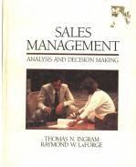 SALES MA<em>N</em>AGEME<em>N</em>T A<em>N</em>ALYSIS A<em>N</em>D DECISIO<em>N</em> MAKI<em>N</em>G