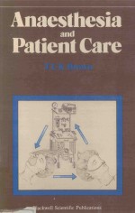 ANAESTHESIA AND PATIENT <em>C</em>ARE
