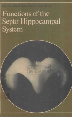 FUNCTION<em>S</em> OF THE <em>S</em>EPTO HIPPOCAMPAL <em>S</em>Y<em>S</em>TEM