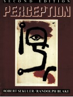PERCEPTION <em>SECOND</em> <em>EDITION</em>