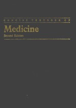 <em>CONCISE</em> TEXTBOOK <em>OF</em> MEDICINE <em>SECOND</em> <em>EDITION</em>