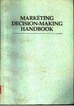 MARKETIN<em>G</em> DECISION-MAKIN<em>G</em> HANDBOOK