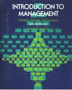<em>INTRODUCTION</em> <em>TO</em> MANAGEMENT  SECOND <em>EDITION</em>