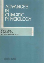 <em>ADVANCES</em> <em>IN</em> CLIMATIC PHYSIOLOGY