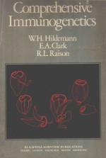 COMPRE<em>H</em>ENSIVE IMMUNOGENETICS