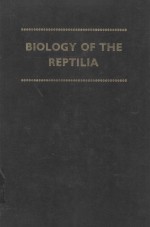 BIOLOGY OF THE <em>R</em>EPTILIA VOLUME 13 PHYSIOLOGY D PHYSIOLOGCIAL ECOLOGY
