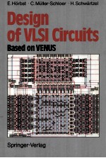 Design of VLSI Circuits <em>Based</em> <em>on</em> VENUS With 192 Figures