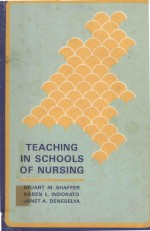 TEACH<em>IN</em>G <em>IN</em> SCHOOLS <em>OF</em> NURS<em>IN</em>G