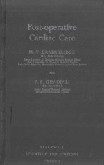 <em>P</em>OST O<em>P</em>ERATIVE CARDIAC CARE