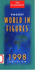 <em>THE</em> ECONOMIST  POCKET <em>WORLD</em> <em>IN</em> FLGURES  1998 <em>EDITION</em>