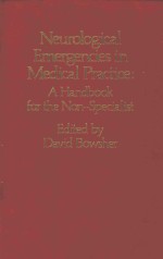 NEUROLOGICAL EMERGENCIES IN MEDICAL PRACTICE A HAND<em>BO</em>OK FOR THE NON SPECIALIST
