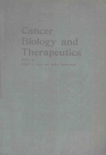 CANCER <em>B</em>IOLOGY AND THERAPEUTICS
