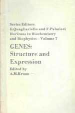 GENES <em>STRUCTURE</em> AND EXPRESSION