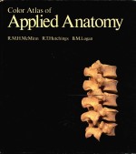 COLO<em>R</em> ATLAS OF APPLIED ANATO<em>M</em>Y