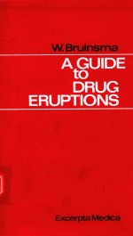 A <em>GUIDE</em> <em>TO</em> DRUG ERUPTION<em>S</em>