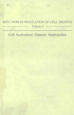 <em>ADVANCES</em> <em>IN</em> REGULATION <em>OF</em> CELL GROWTH <em>VOLUME</em> 2
