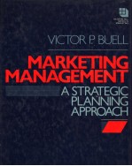 MARKETING MANAGEMENT A STRATEGIC <em>P</em>LANNING A<em>P</em><em>P</em>ROACH