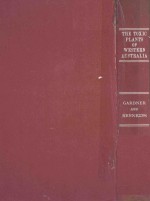T<em>H</em>E TOXI<em>C</em> PLANTS OF <em>W</em>ESTERN AUSTRALIA