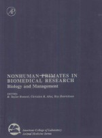 NONHUMAN PRIMATES <em>IN</em> BIOMEDICAL <em>RESEARCH</em> BIOLOGY <em>AND</em> MANAGEMENT
